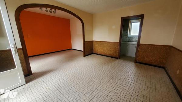 Maison 76 m² - 2 chambres- La Rouxiere