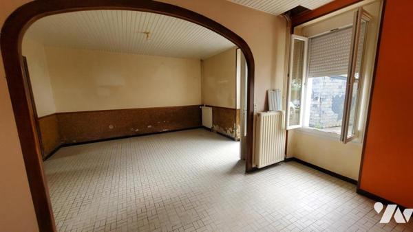 Maison 76 m² - 2 chambres- La Rouxiere