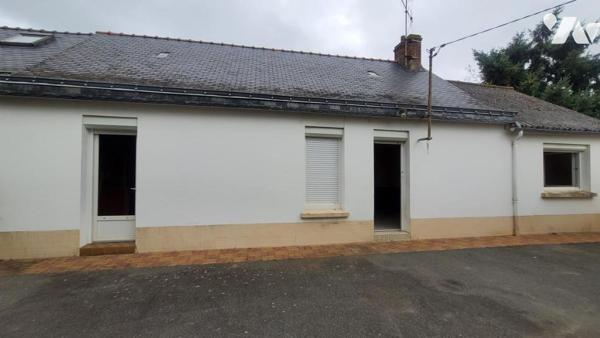 Maison 76 m² - 2 chambres- La Rouxiere