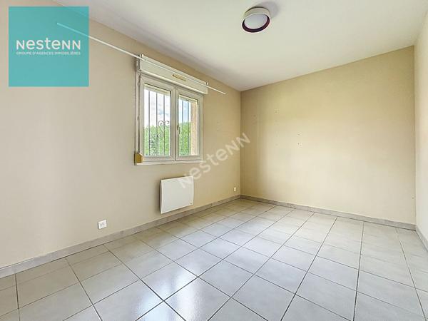 Maison avec piscine et garage à vendre à Villefranche de Lauragais - 4 chambres et piscine !