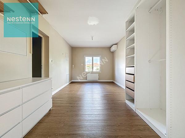 Maison avec piscine et garage à vendre à Villefranche de Lauragais - 4 chambres et piscine !