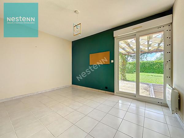 Maison avec piscine et garage à vendre à Villefranche de Lauragais - 4 chambres et piscine !
