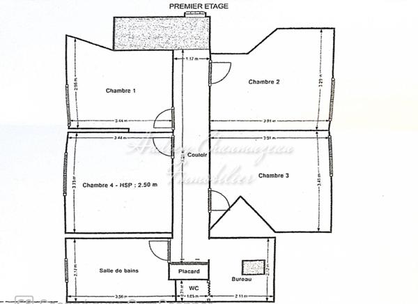 Maison à vendre 6 pièces 115 m² Orsay