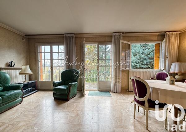 Maison à vendre 6 pièces 115 m² Orsay