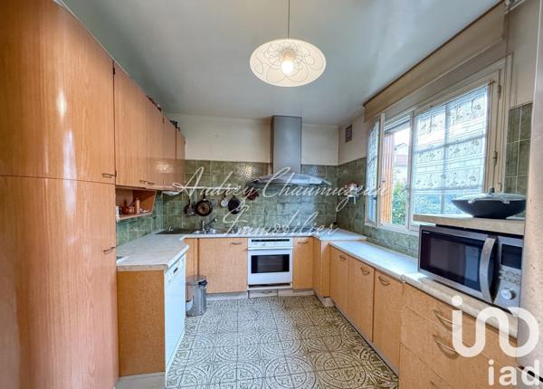 Maison à vendre 6 pièces 115 m² Orsay