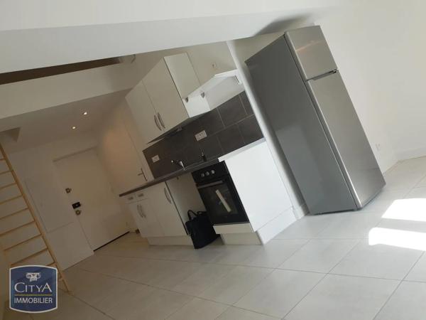 Appartement à louer 1 pièce 29.14m² Grenoble (38000)