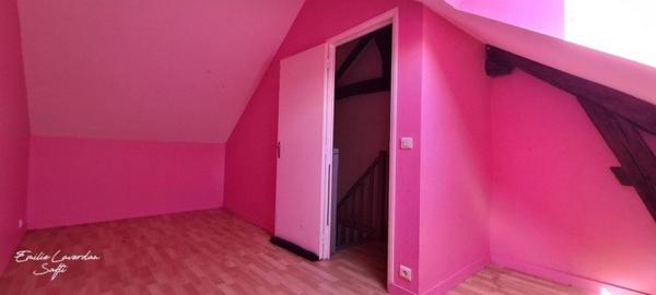 Maison de ville à Luant