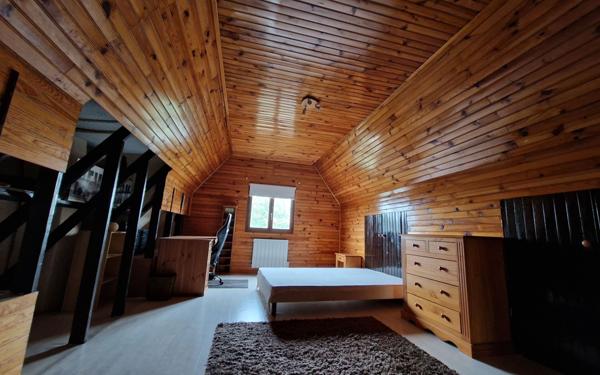 Maison à vendre    7 pièces •  Noiseau