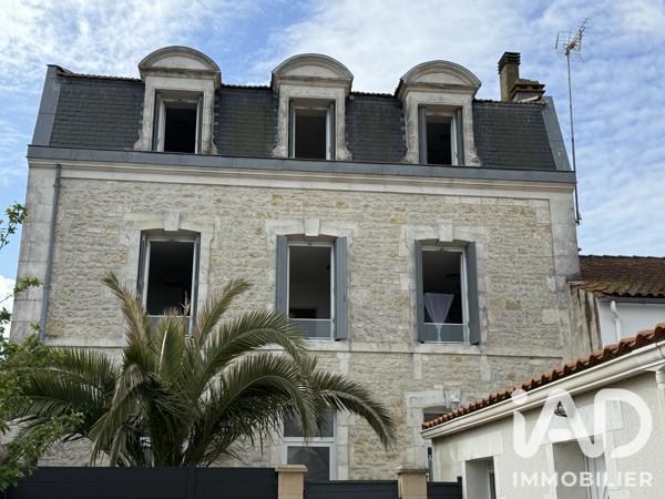 Appartement à vendre 3 pièces 39,24 m² Fouras