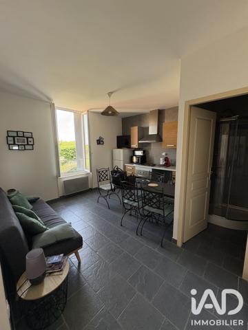Appartement à vendre 3 pièces 39,24 m² Fouras