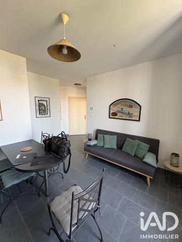 Appartement à vendre 3 pièces 39,24 m² Fouras