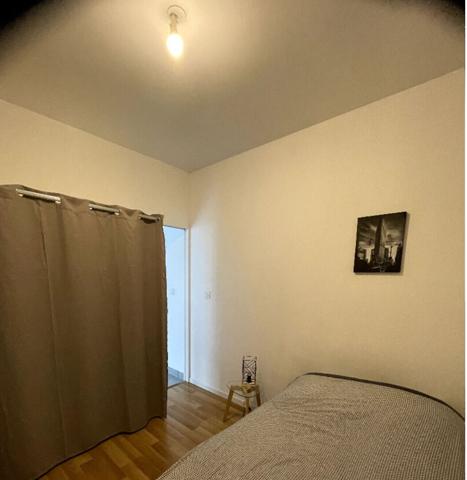 CENTRE VILLE MASION T2 MEUBLE , Brest