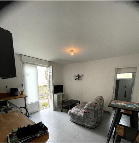 CENTRE VILLE MASION T2 MEUBLE , Brest
