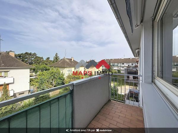 Appartement 4 pièce(s) 3 chambre(s) 80.15 m²