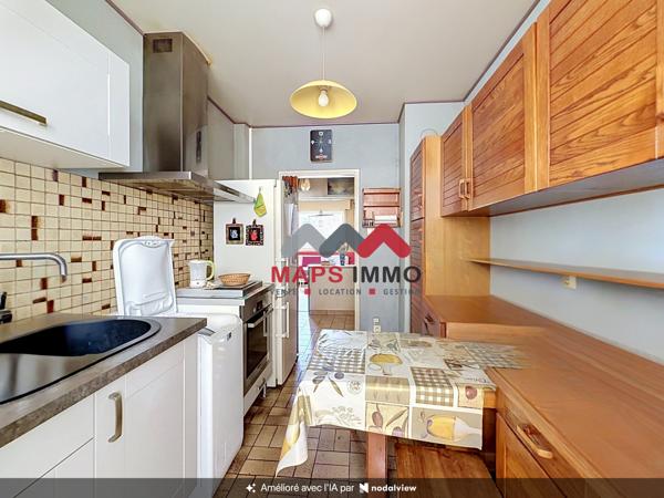 Appartement 4 pièce(s) 3 chambre(s) 80.15 m²