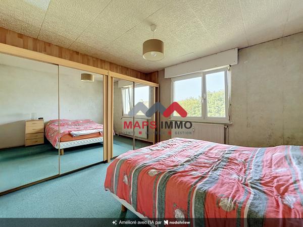 Appartement 4 pièce(s) 3 chambre(s) 80.15 m²