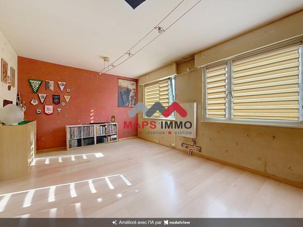 Appartement 4 pièce(s) 3 chambre(s) 80.15 m²