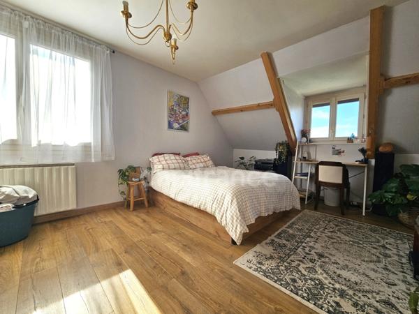 Maison à vendre 7 pièces CRISSEY (71)