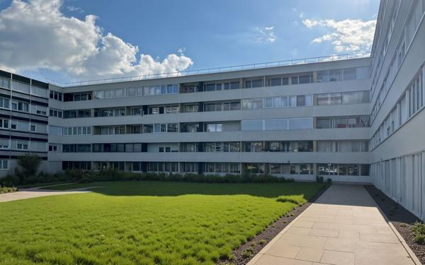 Appartement à vendre    1 pièce • 33 m2 Metz