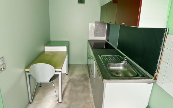 Appartement à vendre    1 pièce • 33 m2 Metz