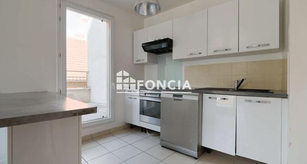 À vendre Appartement 3 pièces 56 m² - Lieusaint 77127