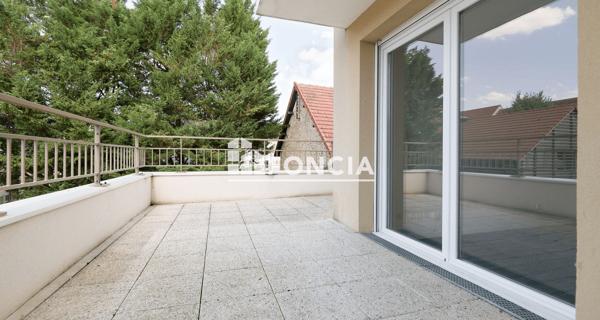 À vendre Appartement 3 pièces 56 m² - Lieusaint 77127