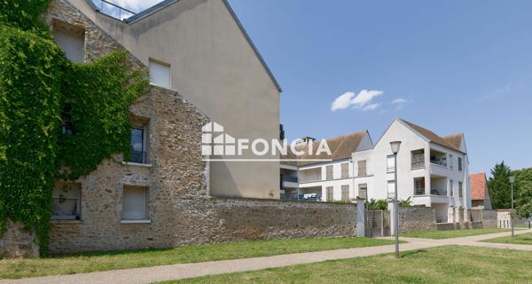 À vendre Appartement 3 pièces 56 m² - Lieusaint 77127