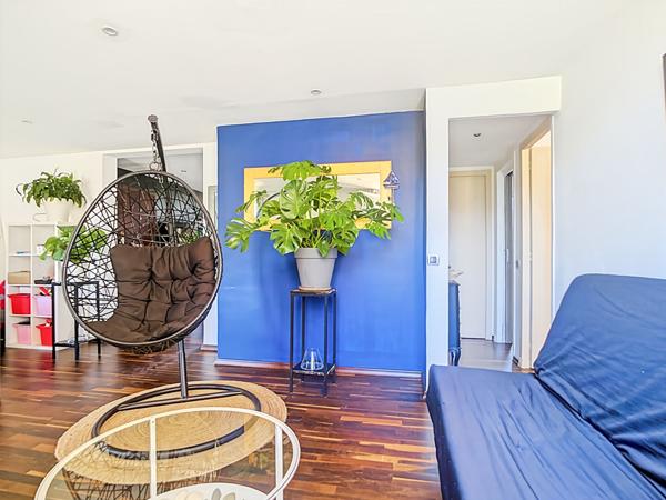 A vendre Appartement T3 67 m2 Secteur Saint-Tronc 13010 Marseille