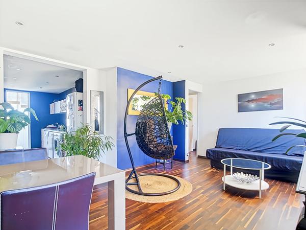 A vendre Appartement T3 67 m2 Secteur Saint-Tronc 13010 Marseille