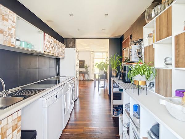 A vendre Appartement T3 67 m2 Secteur Saint-Tronc 13010 Marseille