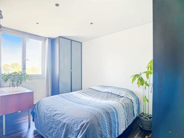 A vendre Appartement T3 67 m2 Secteur Saint-Tronc 13010 Marseille