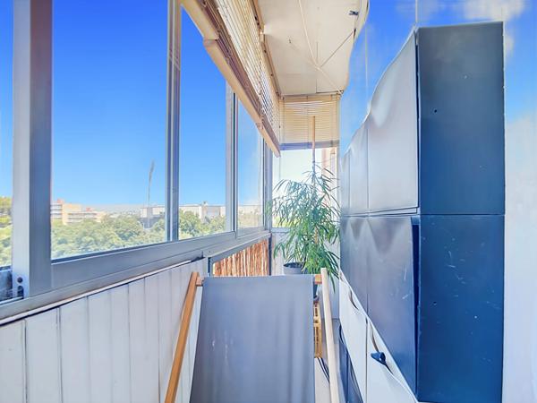A vendre Appartement T3 67 m2 Secteur Saint-Tronc 13010 Marseille