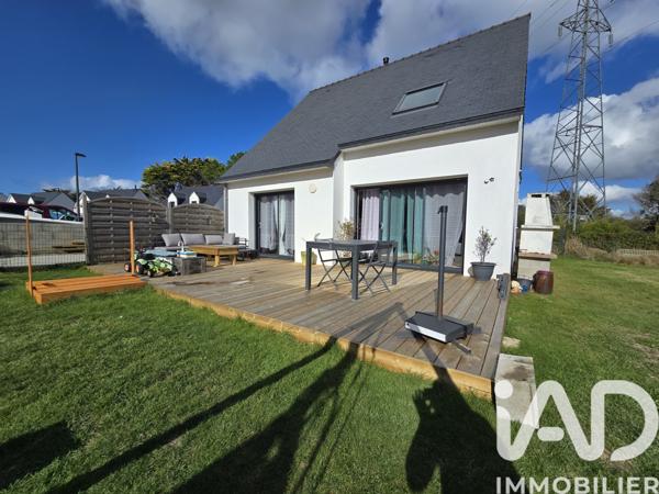 Maison à vendre 6 pièces 108 m² Saint-Pierre-Quiberon