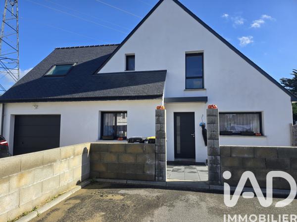 Maison à vendre 6 pièces 108 m² Saint-Pierre-Quiberon