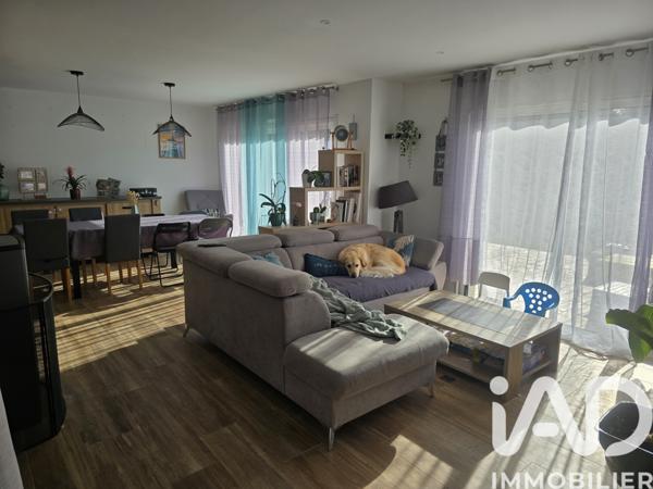 Maison à vendre 6 pièces 108 m² Saint-Pierre-Quiberon