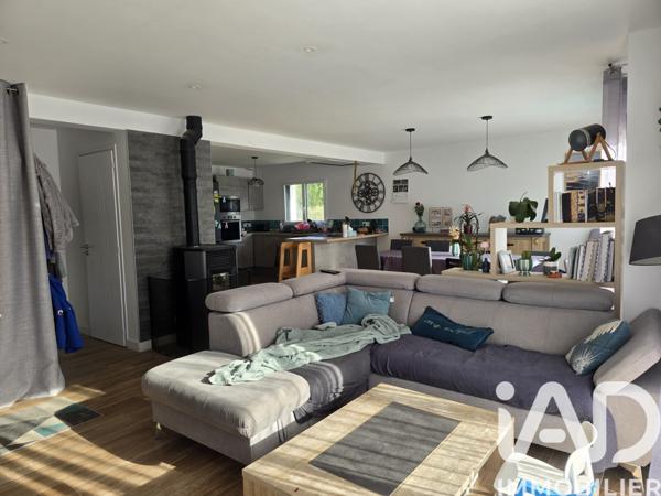 Maison à vendre 6 pièces 108 m² Saint-Pierre-Quiberon