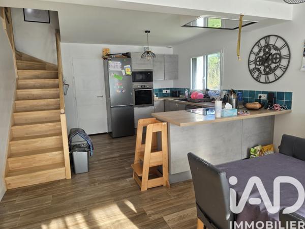 Maison à vendre 6 pièces 108 m² Saint-Pierre-Quiberon