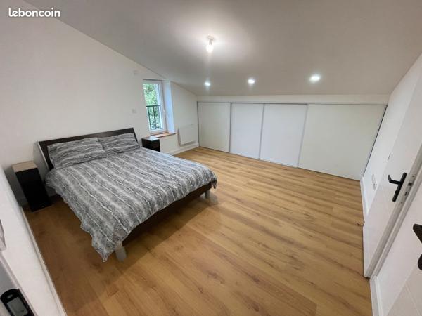 Appartement meublé 2 pièces à louer à Saint-Juéry - Parking Calme et Confort Moderne