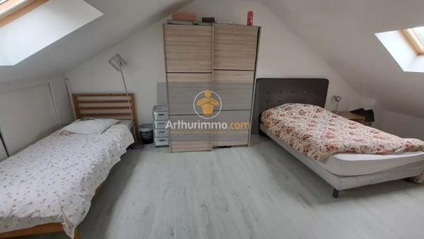 Vente Maison de village 6 pièces 147 m2 à Sarcelles