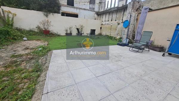 Vente Maison de village 6 pièces 147 m2 à Sarcelles