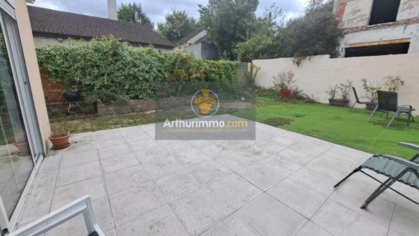 Vente Maison de village 6 pièces 147 m2 à Sarcelles