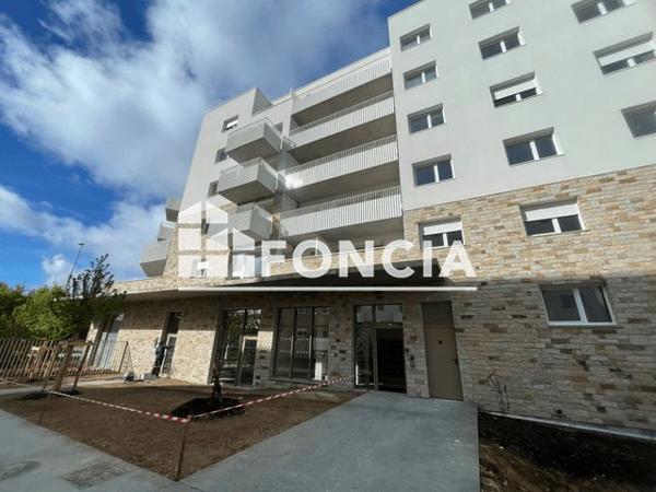 Location Appartement 2 pièces 43.97 m² - LES JARDINS DE LA JAUNAIE Saint Sebastien S/ Loire 44230