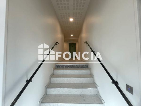 Location Appartement 2 pièces 43.97 m² - LES JARDINS DE LA JAUNAIE Saint Sebastien S/ Loire 44230