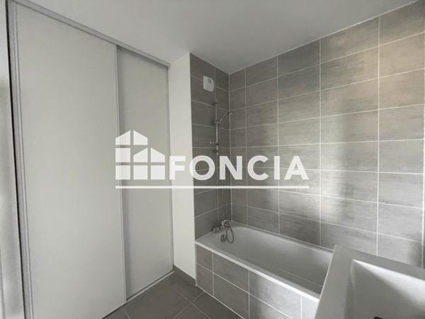 Location Appartement 2 pièces 43.97 m² - LES JARDINS DE LA JAUNAIE Saint Sebastien S/ Loire 44230