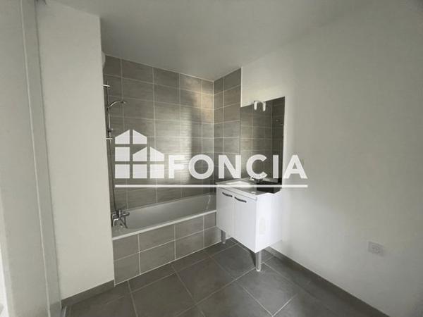 Location Appartement 2 pièces 43.97 m² - LES JARDINS DE LA JAUNAIE Saint Sebastien S/ Loire 44230