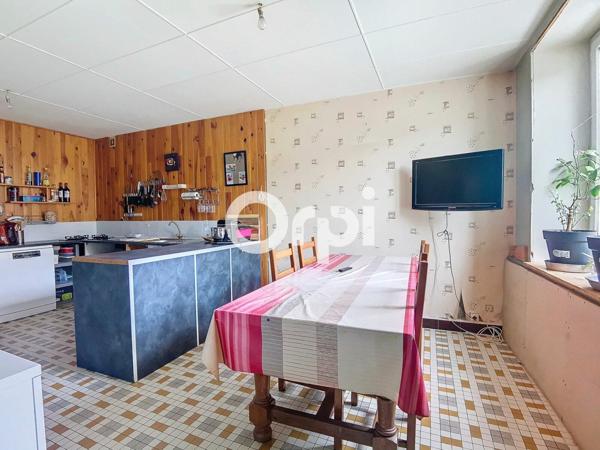 Maison à vendre    3 pièces • 110,76 m2 Bassoncourt