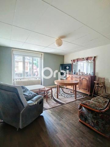 Maison à vendre    3 pièces • 110,76 m2 Bassoncourt
