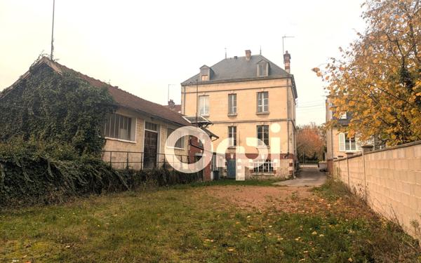 Maison à vendre    8 pièces • 180 m2 Soissons