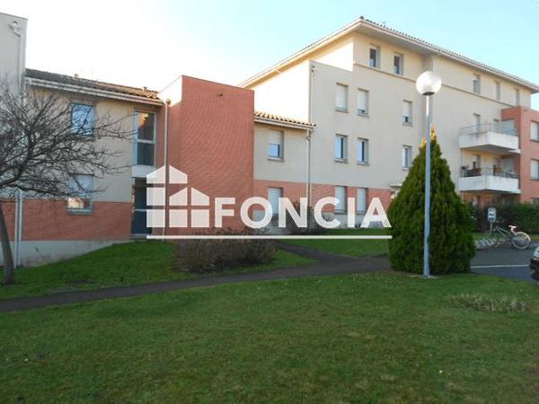 Location Appartement 4 pièces 90.32 m² - 7 RUE RAYMOND BOULOGNE Toulouse 31500