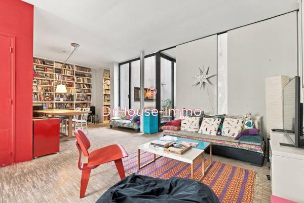 Appartement à vendre 5 pièces de 107 m²